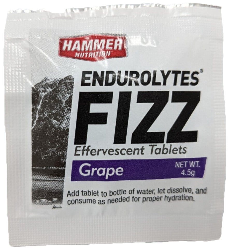 Tablets Hammer ENDUROLYTES FIZZ® Singles