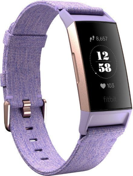Armband Fitbit charge 3 Special Edition (NFC)