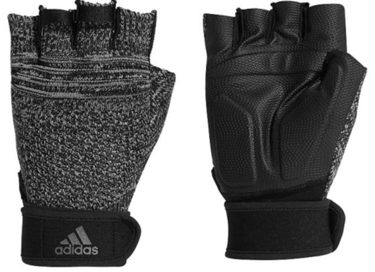 Workout gloves adidas PRIMEKNIT GL