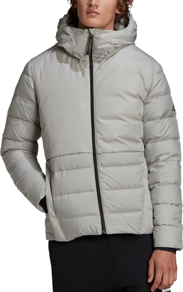 Hooded jacket adidas Sportswear URBAN JKT C.R.
