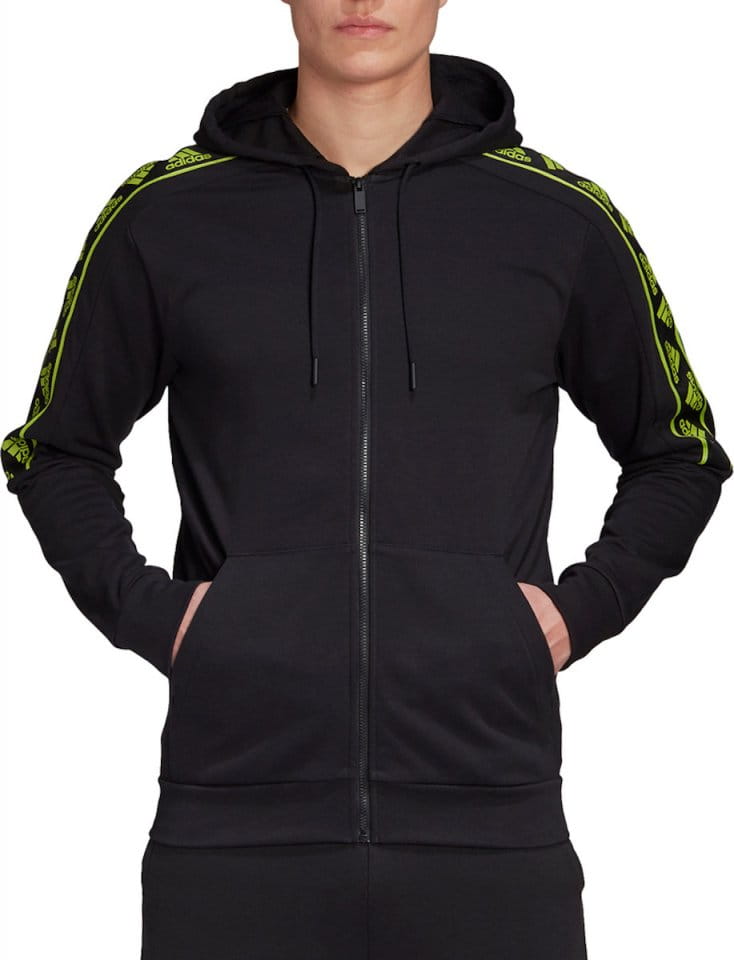 Hooded sweatshirt adidas Sportswear MHS GFX FZQ3