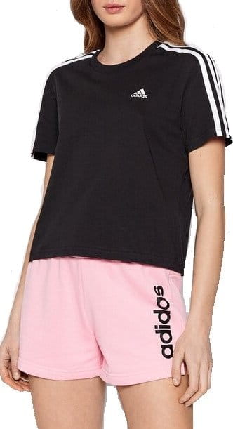 T-shirt adidas T Sportswear W 3S CRO