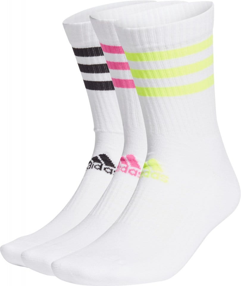 Socks adidas 3S CSH CRW3P