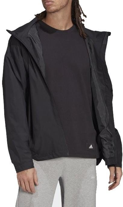 Hooded jacket adidas Sportswear TRAVEER RR J
