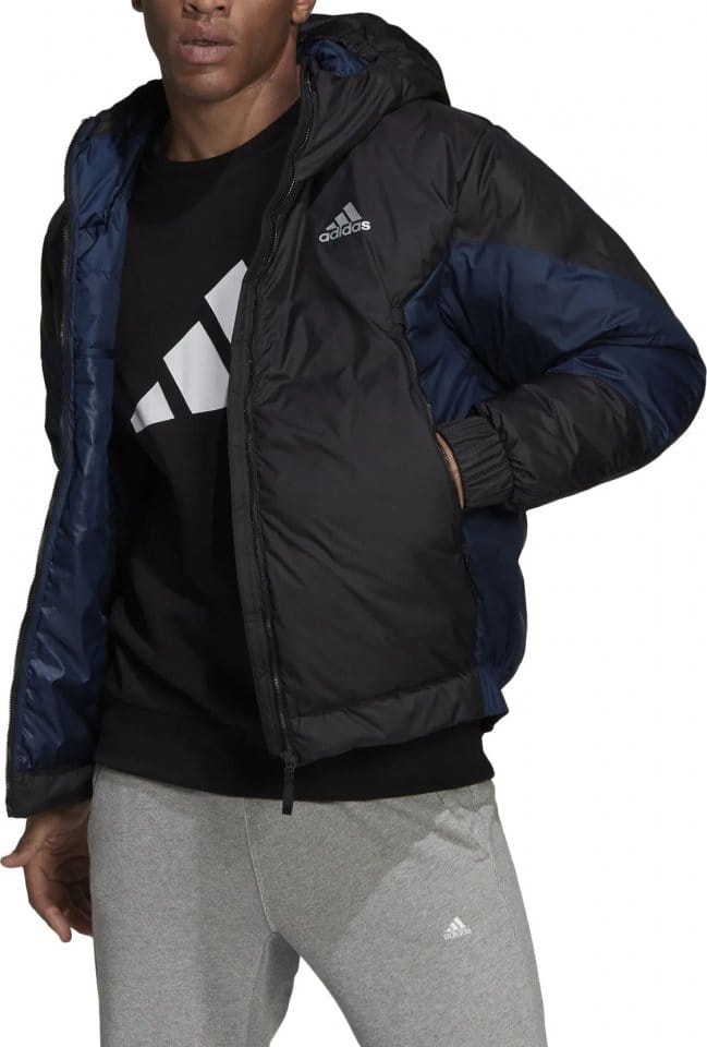 Hooded jacket adidas Sportswear 11.11 DOWN CB J