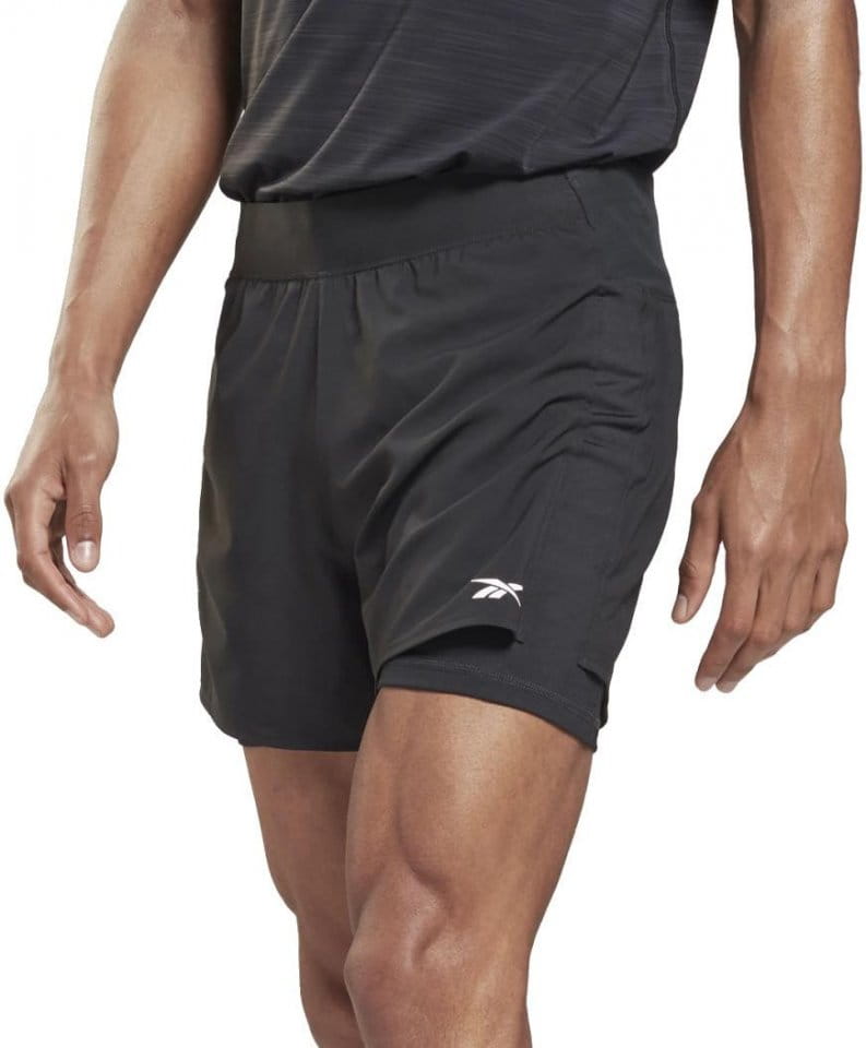 Shorts Reebok LM 2-IN-1 SHORT Top4Fitness.com