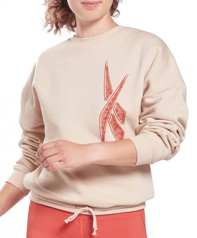 Sweatshirt Reebok Modern Safari Cover-Up