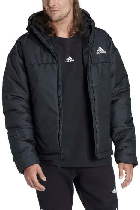 Hooded jacket adidas Sportswear BSC 3S PUFFY HJ