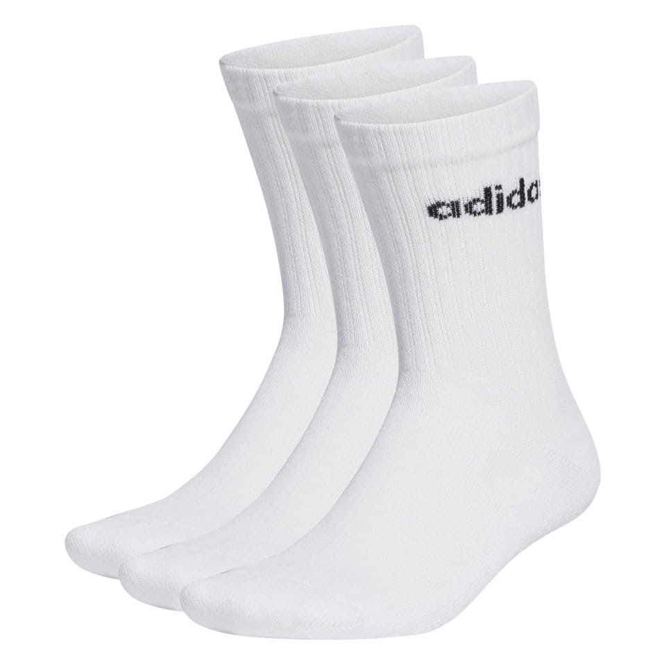 Socks adidas C LIN CREW 3P