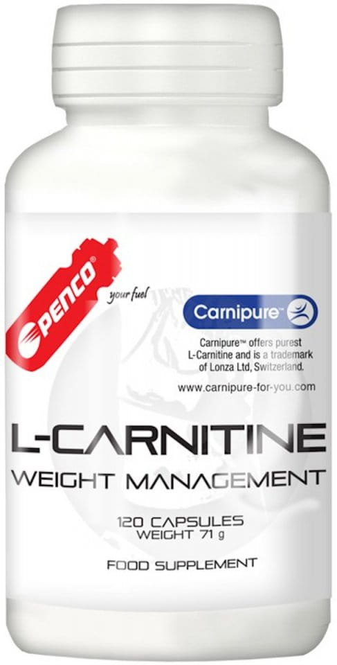 Tablets PENCO L- CARNITIN CARNIPURE (120 capsules)