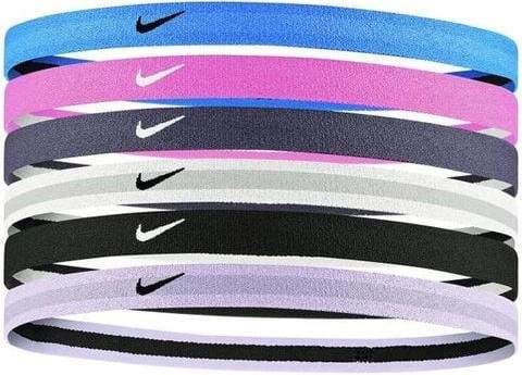 Headband Nike SWOOSH SPORT HEADBANDS 6PK 2.0