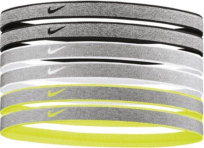 Headband Nike HEATHERED HEADBANDS 6PK
