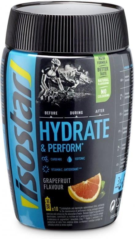 Ionic drinks Isostar H&P FRESH grapefruit 400g