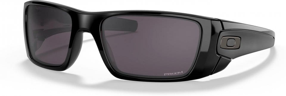 Sunglasses Oakley Fuel Cell Pol Blk w/ PRIZM Grey