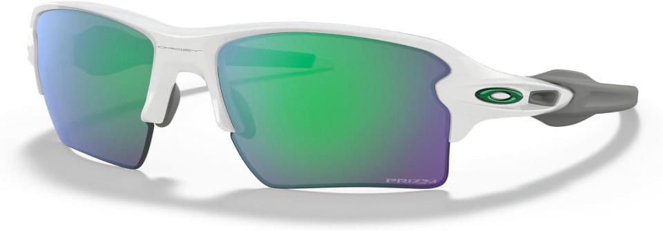 Sunglasses Oakley Flak 2.0 XL Pol White w/ PRIZM Jade