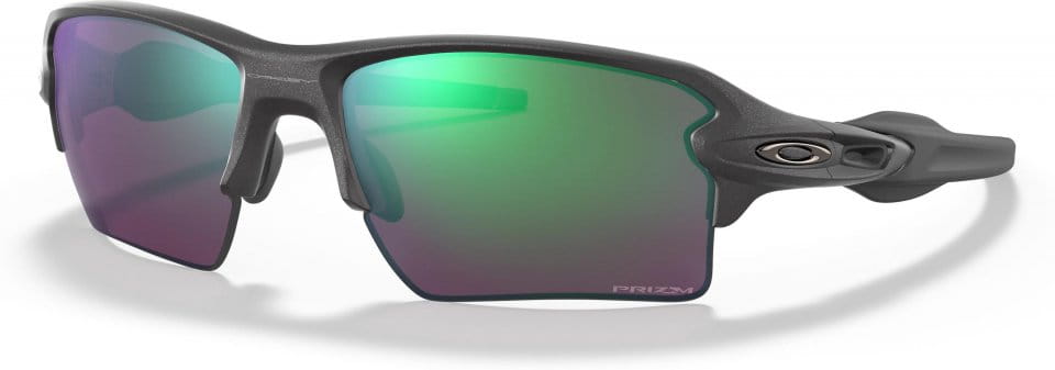 Sunglasses Oakley Flak 2.0 XL Steel w/ PRIZM Rd Jd