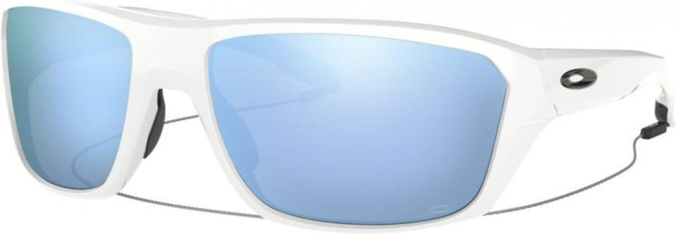 Sunglasses Oakley Split Shot Wht w/ PRIZM Dp H2O Pol