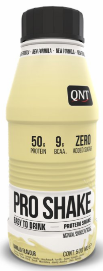 PRO SHAKE (50g protein & Low Sugar) 500 ml Vanilla