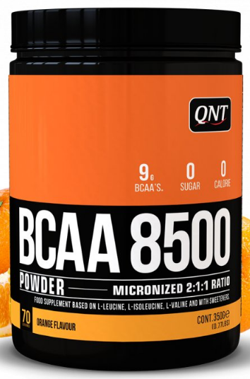 BCAA 8500 Instant Powder 350 g Lemon