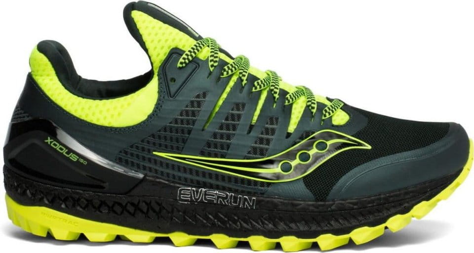 Trail shoes SAUCONY XODUS ISO 3