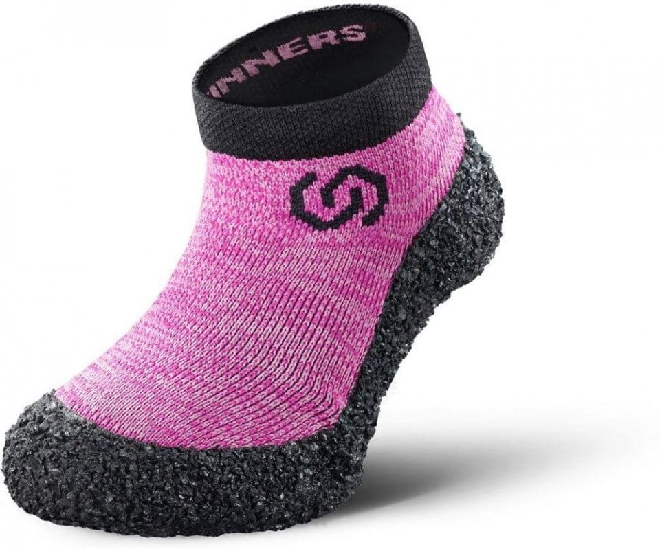 Sockboots Skinners Kids Candy Pink