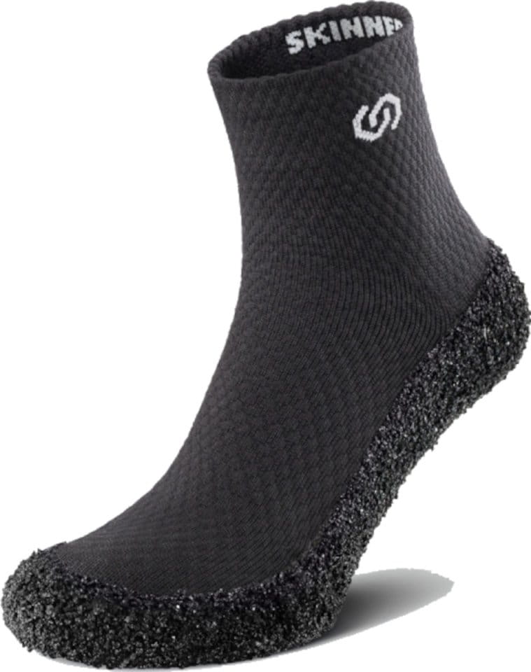 Socks SKINNERS Black 2.0 - HEXAGON