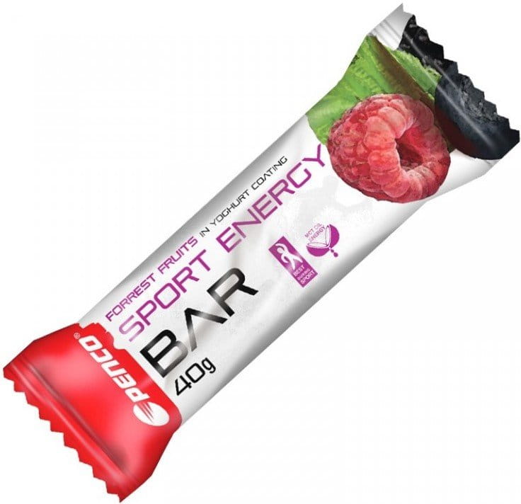 Energy bar Penco Sport 40g forest fruit/yogurt