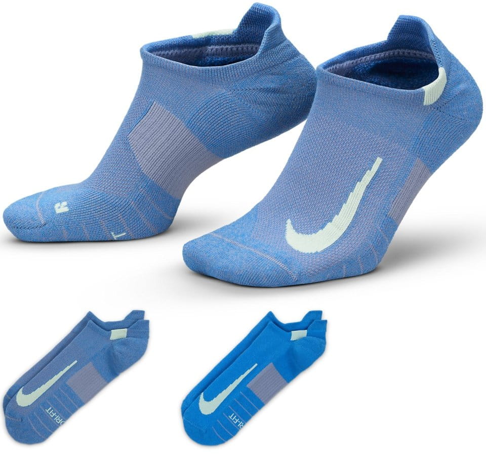 Socks Nike U NK MLTPLIER NS 2PR - 144