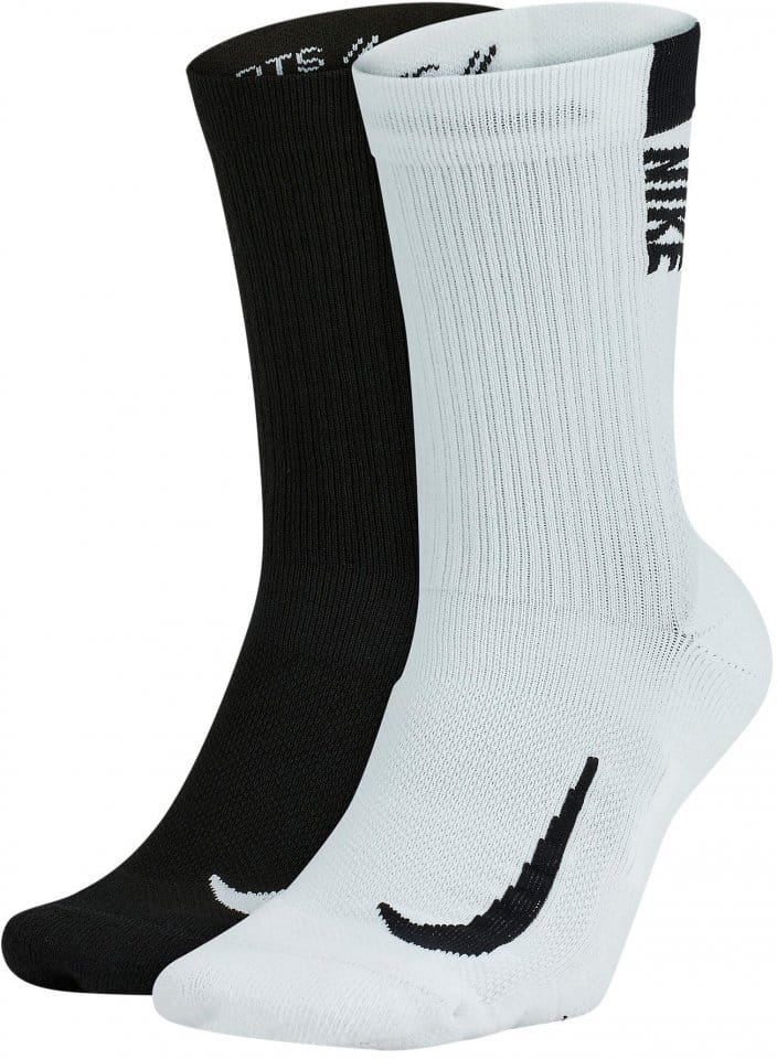 Socks Nike U NK MLTPLIER CRW 2PR