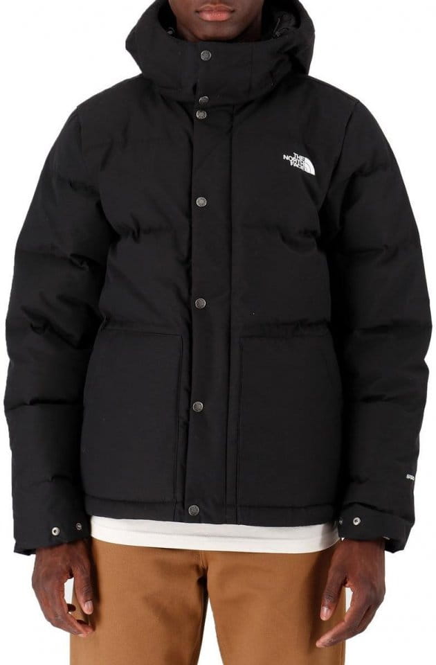 Hooded The North Face M BOX CANYON JACKET