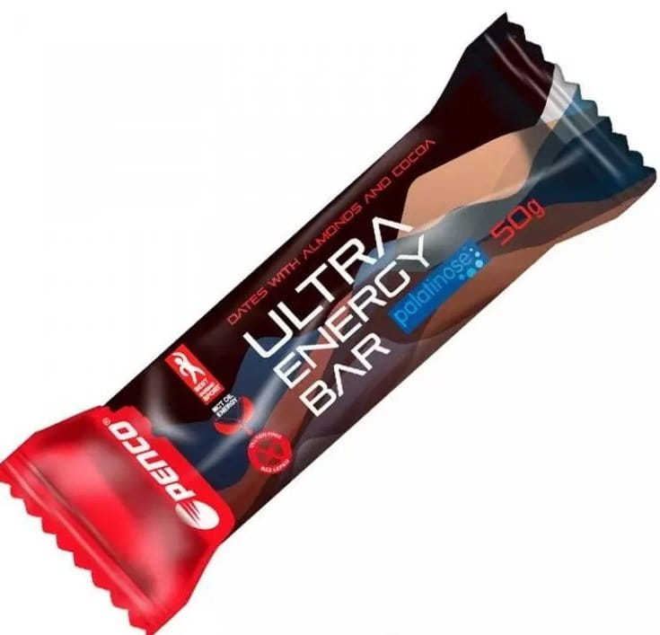 Energy bar Penco Ultra Energy 50g cocoa