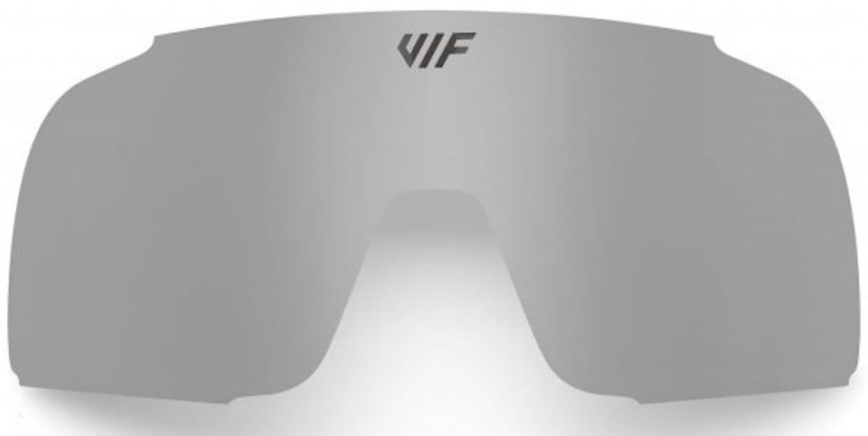Sunglasses Replacement UV400 lens Silver for VIF One glasses